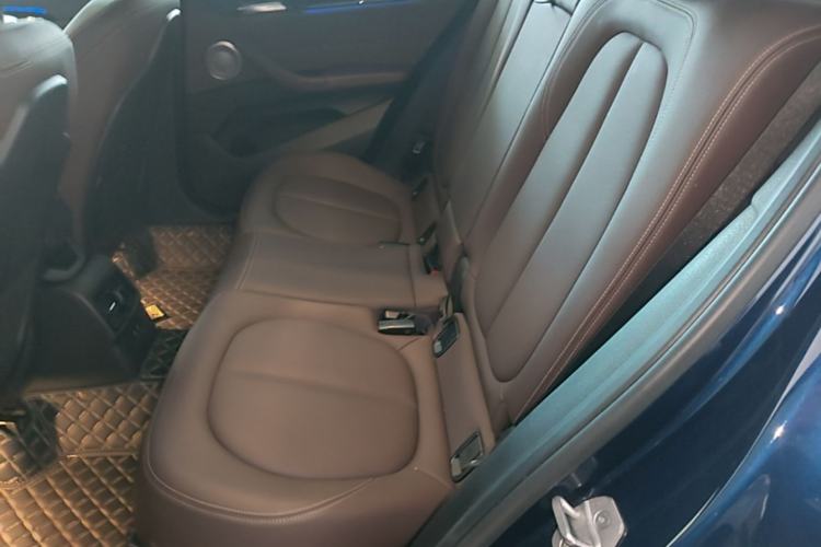 Used BMW X2 2021 sDrive25i Leading Model M Sport Package Left Rear Seat