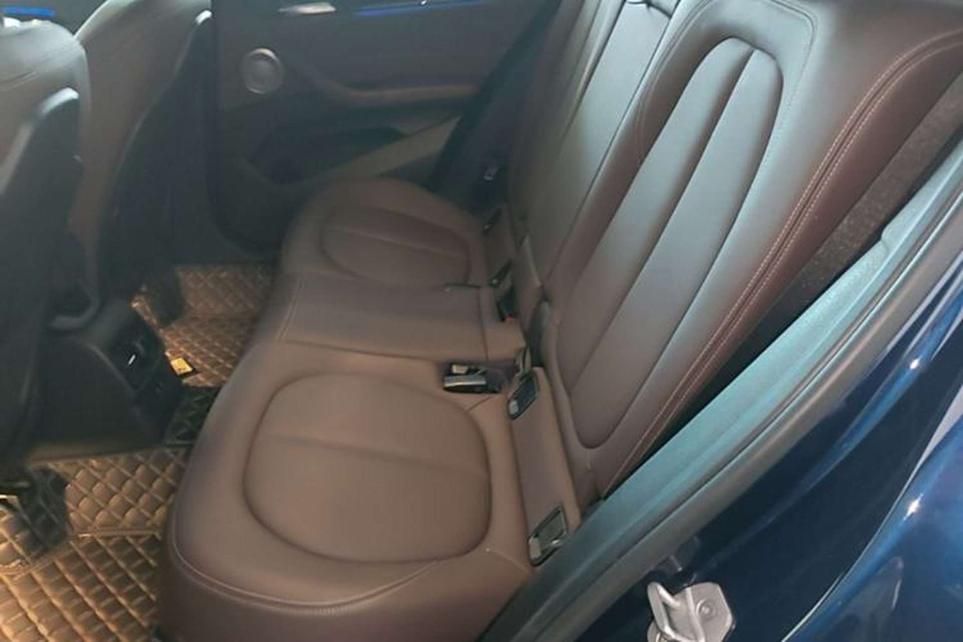 Used BMW X2 2021 sDrive25i Leading Model M Sport Package Left Rear Seat