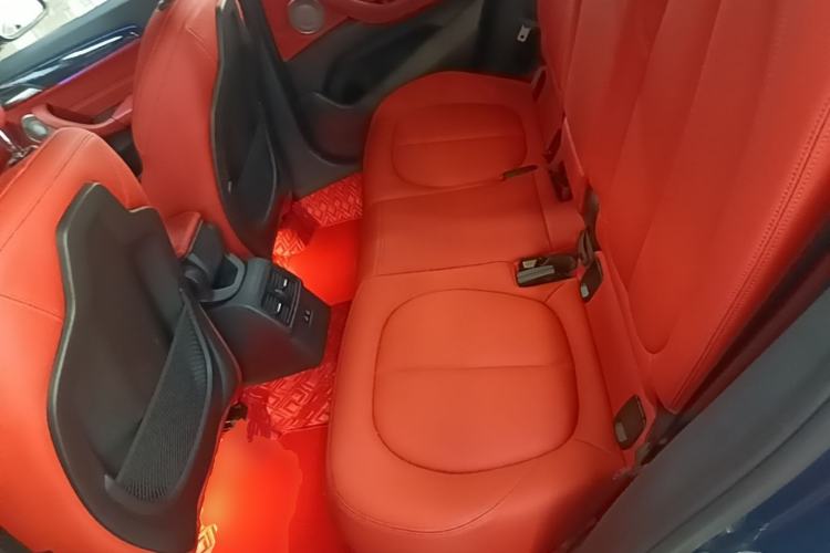 Used BMW X2 2021 sDrive25i M Sport Package Left Rear Seat