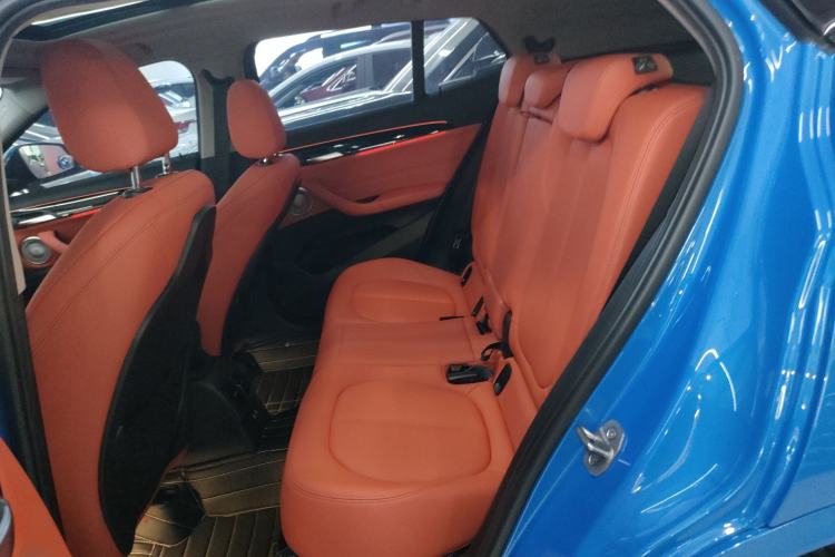Used BMW X2 2021 Restyled sDrive25i M Sport Package Left Rear Seat