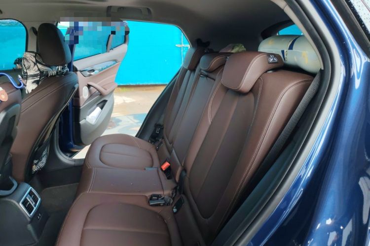 Used BMW X2 2021 sDrive25i M Sport Package Left Rear Seat