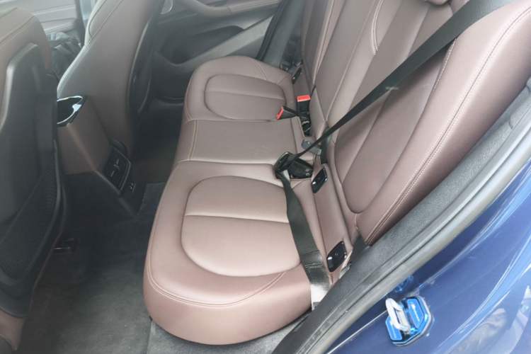 Used BMW X2 2021 Restyled sDrive25i M Sport Package Left Rear Seat
