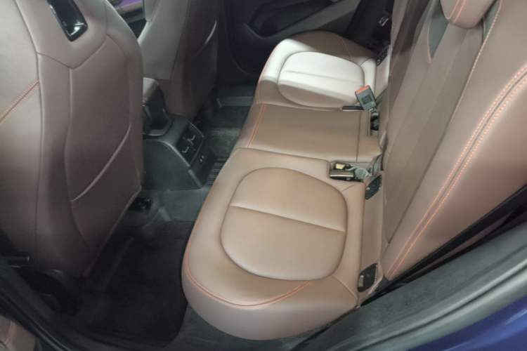 Used BMW X2 2021 sDrive25i Sport Edition Left Rear Seat