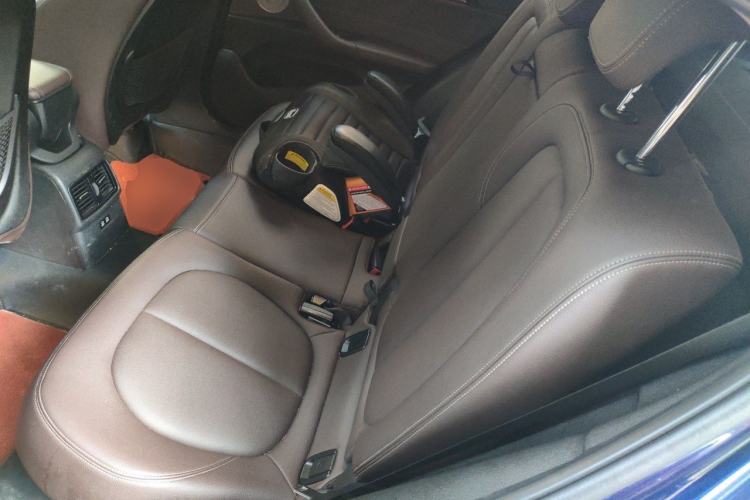 Used BMW X2 2021 sDrive20i M Sport Package Left Rear Seat
