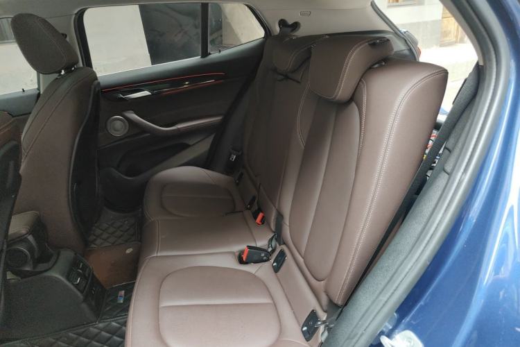Used BMW X2 2021 sDrive25i M Sport Package Left Rear Seat
