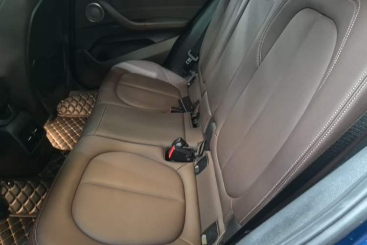 Used BMW X2 2021 Restyled sDrive25i M Sport Package Left Rear Seat