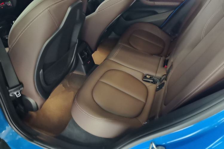Used BMW X2 2021 sDrive25i M Sport Package Left Rear Seat