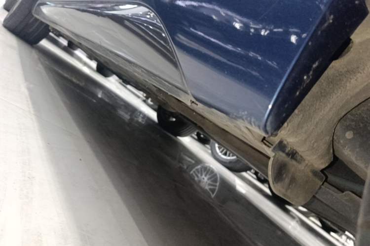 Used BMW X2 2021 Restyled sDrive25i M Sport Package Left Side Sill