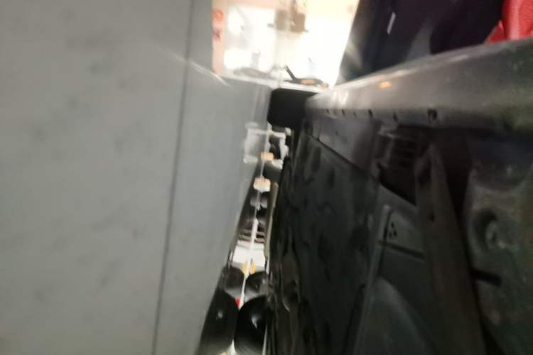 Used BMW X2 2021 sDrive25i Leading Model M Sport Package Left Side Sill