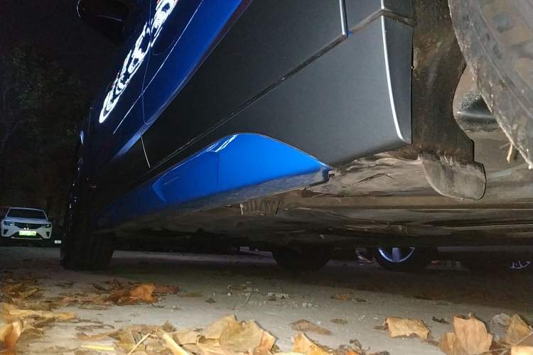 Used BMW X2 2021 sDrive25i Luxury M Sport Package Left Side Sill