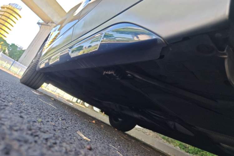 Used BMW X2 2021 Restyled sDrive25i M Sport Package Left Side Sill