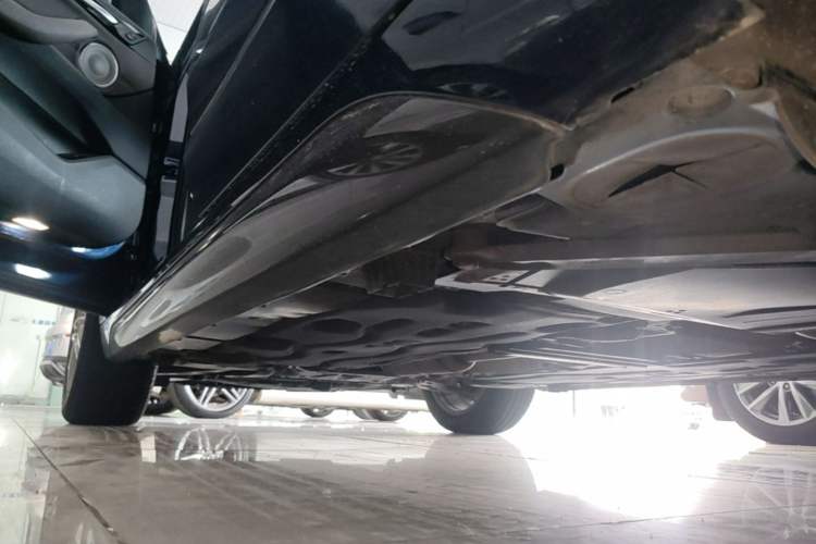 Used BMW X2 2021 sDrive25i Leading Model M Sport Package Left Side Sill