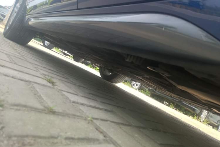 Used BMW X2 2021 sDrive25i Leading Model M Sport Package Left Side Sill