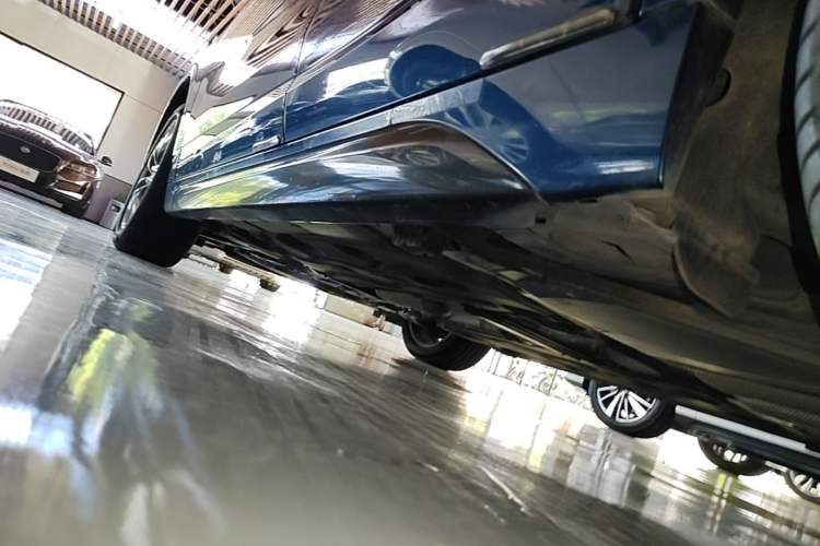 Used BMW X2 2021 Restyled sDrive25i M Sport Package Left Side Sill