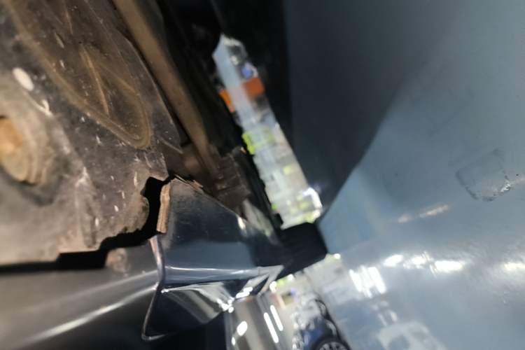 Used BMW X2 2021 sDrive25i Sport Edition Left Side Sill