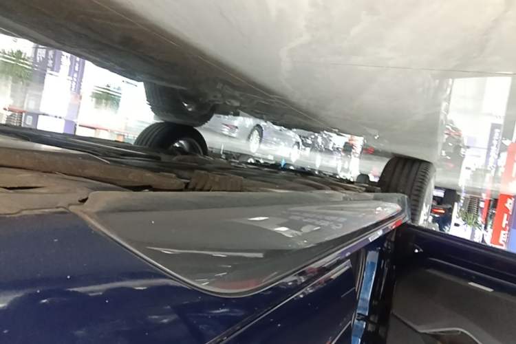Used BMW X2 2021 sDrive25i Leading Model M Sport Package Left Side Sill