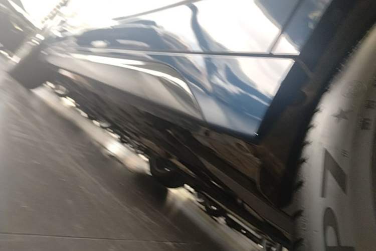 Used BMW X2 2021 Restyled sDrive25i M Sport Package Left Side Sill
