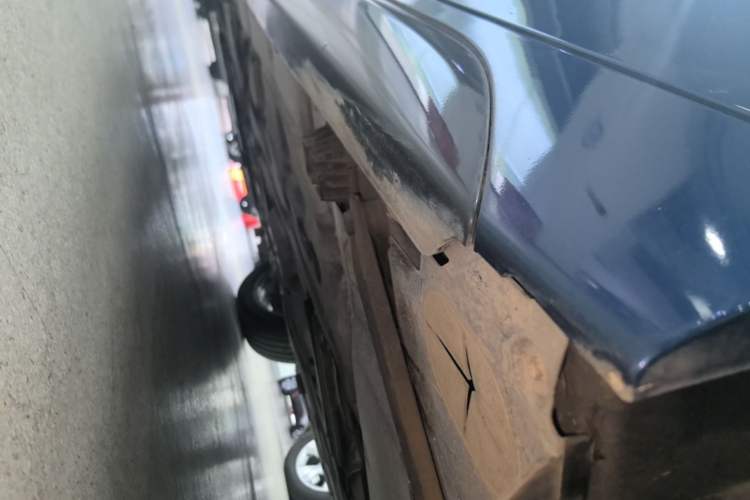 Used BMW X2 2021 Restyled sDrive25i M Sport Package Left Side Sill