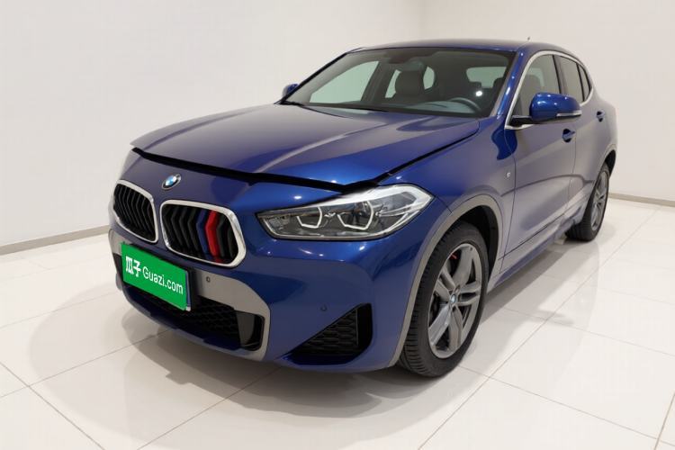 Ojetý BMW X2 2021 sDrive25i Leading Model M Off-Road Package Guazi used car, China used car export, Used car for sale, Used  cars, Cheapest cars for sale