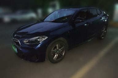 Used BMW X2 2021 Restyled sDrive25i M Sport Package