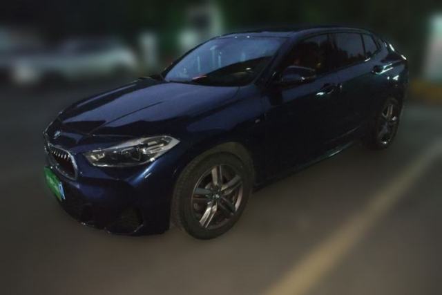 Used BMW X2 2021 Restyled sDrive25i M Sport Package
