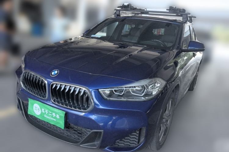 BMW X2 2021 sDrive25i Leading Model M Sport Package usado Guazi used car, China used car export, Used car for sale, Used cars, Cheapest cars for sale