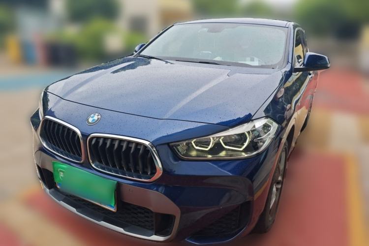 Ojetý BMW X2 2021 sDrive25i Leading Model M Off-Road Package Guazi used car, China used car export, Used car for sale, Used  cars, Cheapest cars for sale
