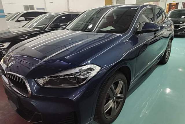 Used BMW X2 2021 Restyled sDrive25i M Sport Package