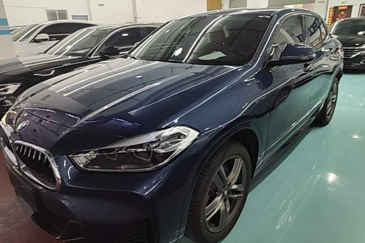 Used BMW X2 2021 Restyled sDrive25i M Sport Package Guazi used car, China used car export, Used car for sale, Used  cars, Cheapest cars for sale