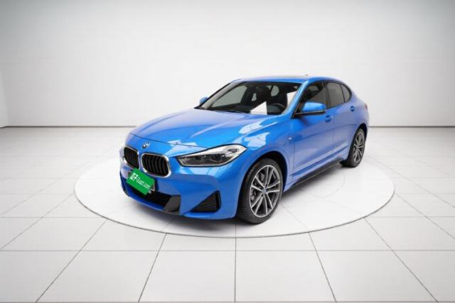 Used BMW X2 2021 sDrive25i Luxury Model with M Sport Package