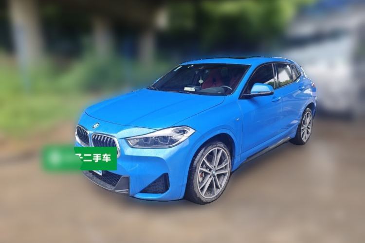 Used BMW X2 2021 sDrive25i Luxury Model with M Sport Package Guazi used car, China used car export, Used car for sale, Used  cars, Cheapest cars for sale