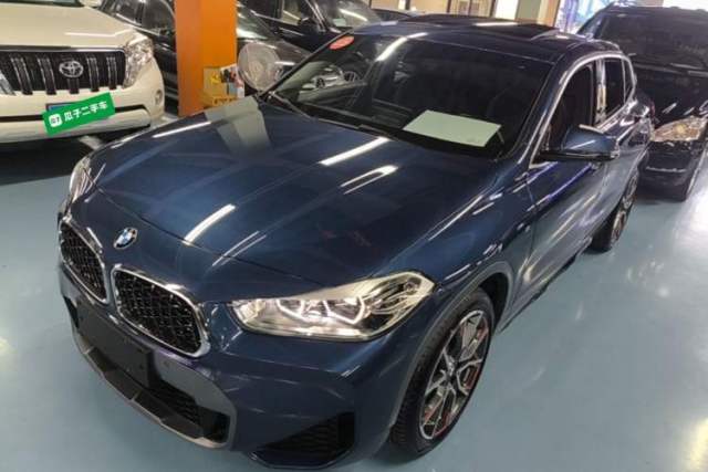 Used BMW X2 2021 sDrive25i Sport Edition