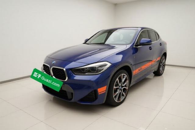Used BMW X2 2021 sDrive25i Sport Edition