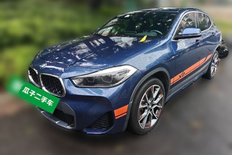 Used BMW X2 2021 sDrive25i Sport Edition Guazi used car, China used car export, Used car for sale, Used  cars, Cheapest cars for sale