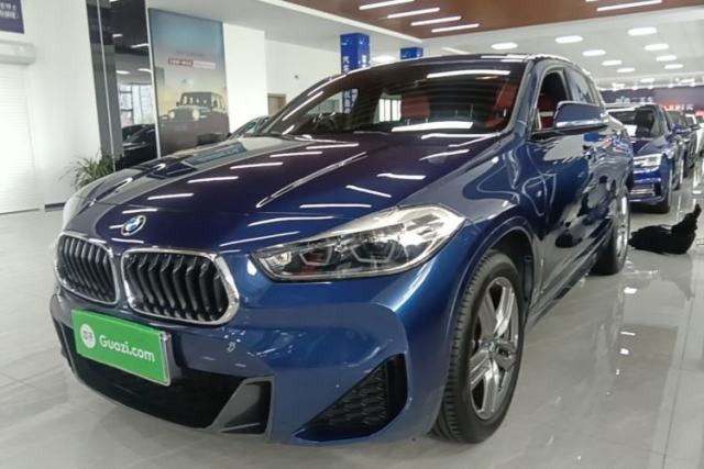 Used BMW X2 2021 sDrive25i Leading Model M Sport Package