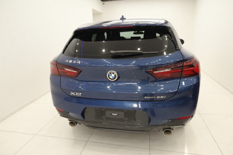 Used BMW X2 2021 Restyled sDrive25i M Sport Package Rear
