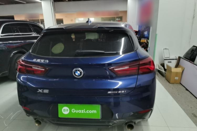 Used BMW X2 2021 sDrive25i Leading Model M Sport Package Rear
