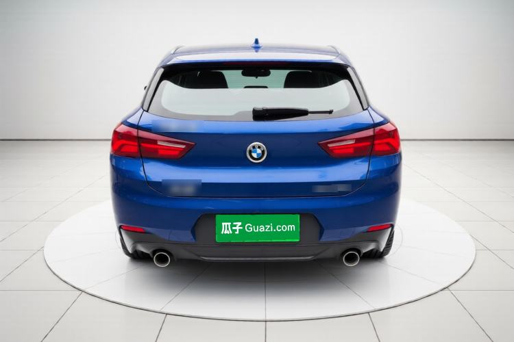 Used BMW X2 2021 sDrive25i M Sport Package Rear
