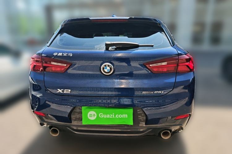 Used BMW X2 2021 sDrive25i M Sport Package Rear
