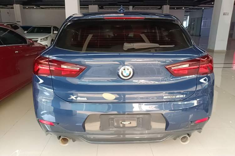 Used BMW X2 2021 sDrive25i M Sport Package Rear
