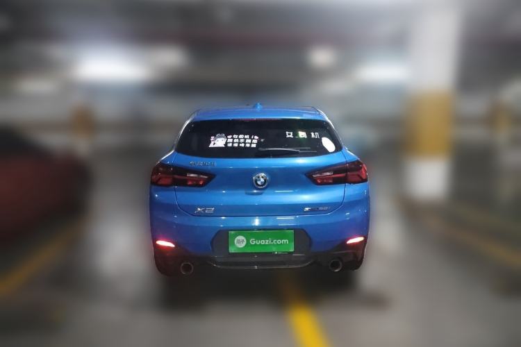 Used BMW X2 2021 sDrive25i M Sport Package Rear