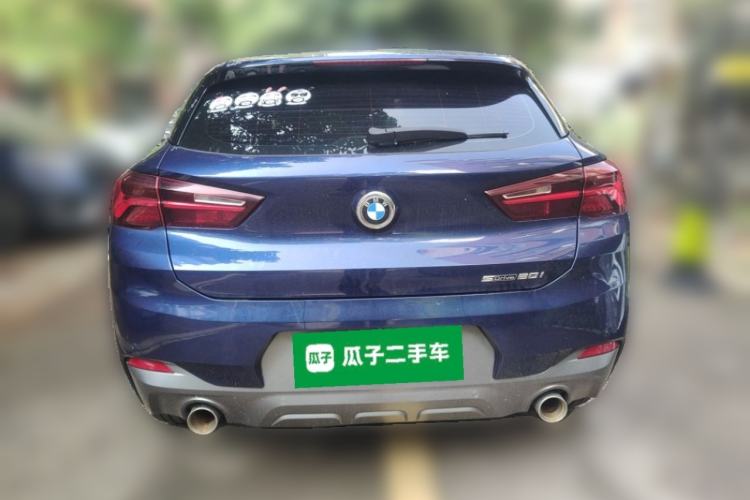 Used BMW X2 2021 sDrive20i M Sport Package Rear