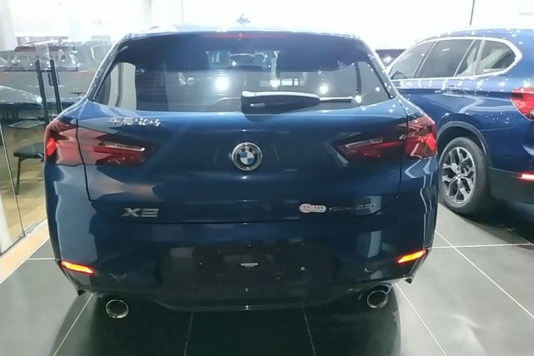 Used BMW X2 2021 Restyled sDrive25i M Sport Package Rear