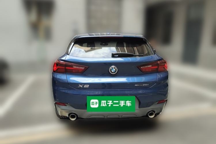 Used BMW X2 2021 sDrive25i M Sport Package Rear