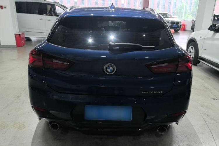 Used BMW X2 2021 Restyled sDrive25i M Sport Package Rear