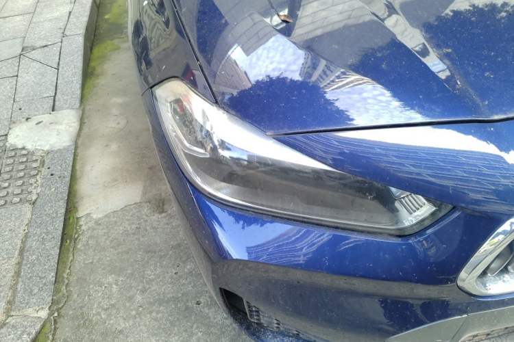 Used BMW X2 2021 sDrive25i Leading Model M Sport Package Right Front Headlight