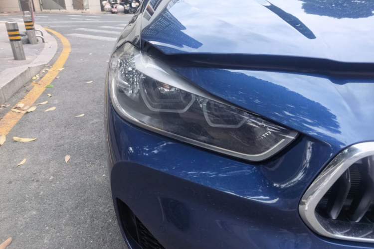 Used BMW X2 2021 Restyled sDrive25i M Sport Package Right Front Headlight