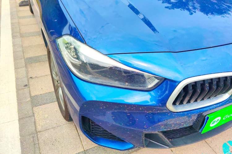 Used BMW X2 2021 sDrive25i M Sport Package Right Front Headlight