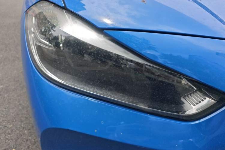 Used BMW X2 2021 Restyled sDrive25i Midnight Edition Right Front Headlight