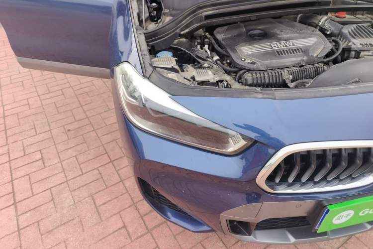 Used BMW X2 2021 sDrive25i Leading Model M Off-Road Package Right Front Headlight